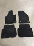 Dywaniki welurowe VW Touran Oryginalne VW