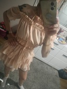 Komplet spódniczka i bluzka Hiszpanka