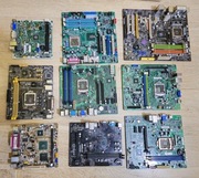 Złom elektroniczny płyty główne PC