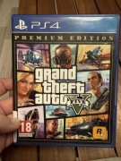 Gra na konsole GTA V, Grand theft auto 5 ps4/ps5