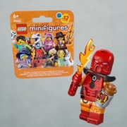 Lego Collectible Minifigures series 29 Bionicle Cosplayer