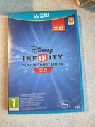 Disney infinity 2.0 i figurki 