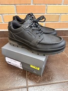 ECCO TRACK 43 WODOODPORNE SKÓRA NATURALNA PROSTO Z SALONU TREKING MAT