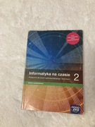 Podręcznik do szkół ponadpodstawowych kl.2 informatyka