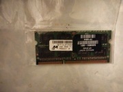 Ram DDR3 do Laptopa 