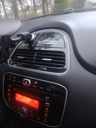 Uchwyt z ładowarką TomTom Druk 3D Fiat 500 Grande Punto
