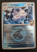 N's Vanilluxe ASC 051 - reverse holo - najtaniej na Allegro