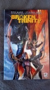 Broken Trinity Volume 1  (Witchblade Darkness Angelus)