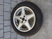 Koła na felgach alu. do Opla Astry 2001 r.