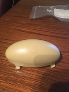 Przycisk zwijacza do odkurzacza Zelmer.