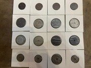 stare monety skandynawia