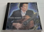 Steve Hackett – BAY OF KINGS CD | Acoustic Masterpiece | Stan: IGŁA