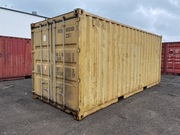 Kontener morski magazynowy 20DV 6 metrowy + transport