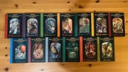 Seria Niefortunnych Zdarzeń KOMPLET – TOMY 1-13, Lemony Snicket