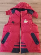 Bezrękawnik ocieplany 