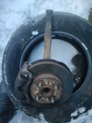 zwrotnice civic vi 262mm