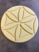 frezowanie CNC rozety, kasetony, boazeria