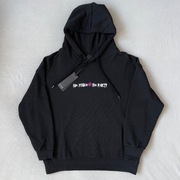 Pinko Chamical Hoodie bluza z kapturem czarna XS / S