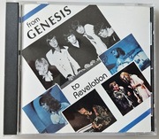 Genesis - CD "From Genesis To Revelation"