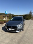 Hyundai i40 1.7 CRDi 141KM Automat | Serwis | Bogata wersja