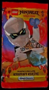 LEGO NINJAGO karty saszetka 6 kart Krwawy Księżyc seria 10