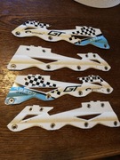 Płoza, szyna do rolek Spokey GT 84 mm