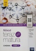 Nowa teraz Matura Chemia Nowa era Zbór zadań maturalnych cz.1 i cz.2