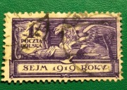 Sejm 1919 roku - pierwsza sesja