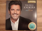 Thomas Anders - History