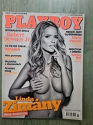 PLAYBOY miesięcznik 11 215 Listopad 2010 Linda Zimany