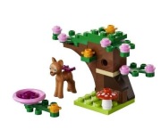 LEGO 41025 Friends - LAS Jelonka 35 elemetnów