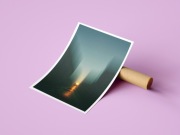 Hopeless FINE ART 40x50 PLAKAT GRAFIKA