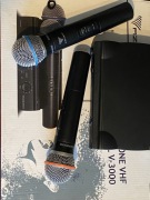 Mikrofony AZUSA V3000 VHF