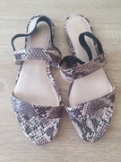 Sandały  h&m roz 39