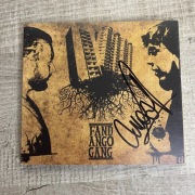 Miuosh Bas Tajpan Fandango Gang z autografem