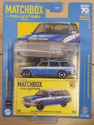 Matchbox Collectors 1980 Mercedes W123 Wagon