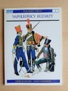 Napoleońscy huzarzy - Emir Bukhari, Angus McBride 