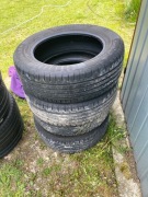 Opony 4 letnie 215/60 R 17 H
