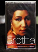 Aretha Franklin - A Rose Is Still A Rose , kaseta, folia