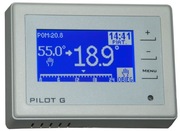 Panel sterujący regulator pokojowy termostat PILOT G