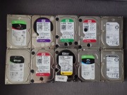 Dyski HDD 2TB do 6TB 10 sztuk