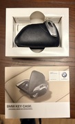 BMW oryginalne etui do kluczyka czarne