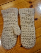 Rękawiczki z jednym palcem