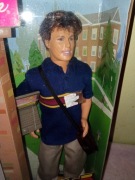 Lalka Ken University 2003 Mattel NRFB