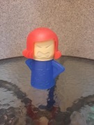 Do czyszczenia mikrofali najlepsza "Wściekła mama" i błysk - po kłopocie