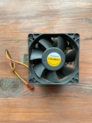 Wentylator z radiatorem sprawny