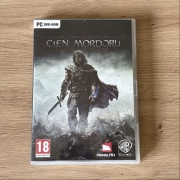 Cień Mordoru Middle Earth Shadow Of Mordor BOX pudełko bez klucza PC