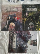 Szninkiel 3 części. Misja, Wybraniec,Sąd. 