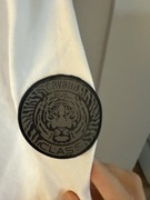 Męska bluza cavalli rozmiar L biała nowa 