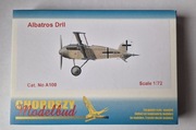 ALBATROS DR II  skala 1:72 